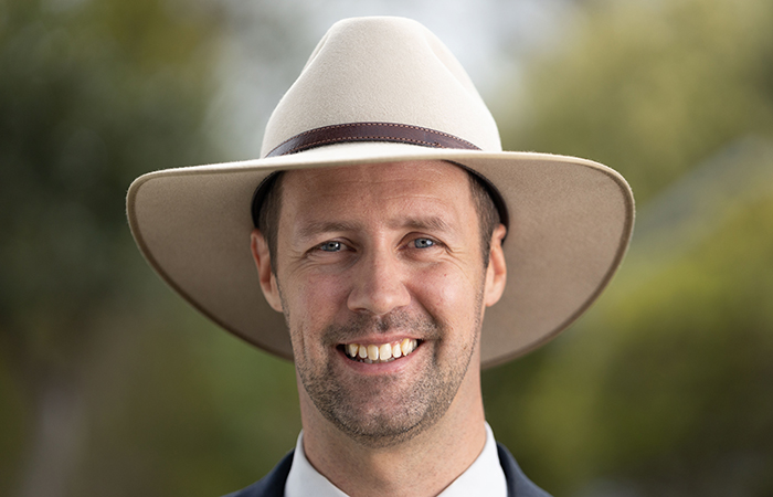 Big city teacher to rural school principal