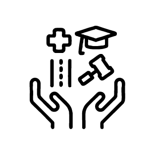 Enrich lives icon