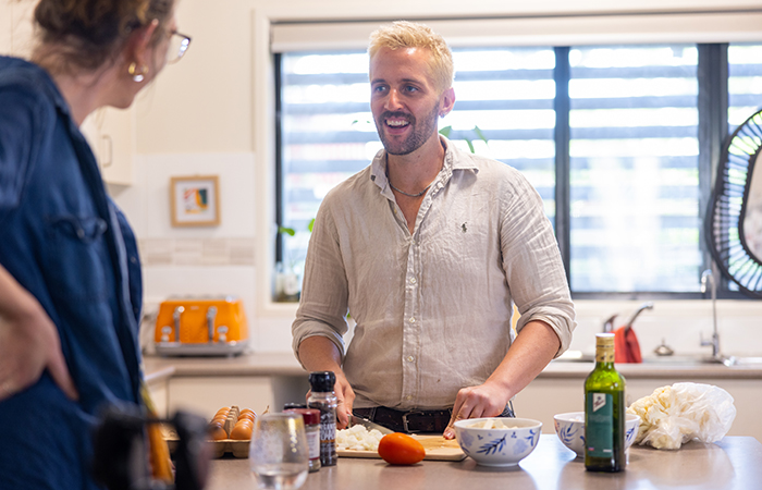 Housing and relocation support